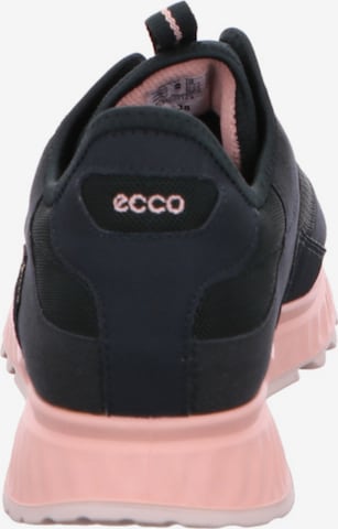 ECCO Sneaker in Blau