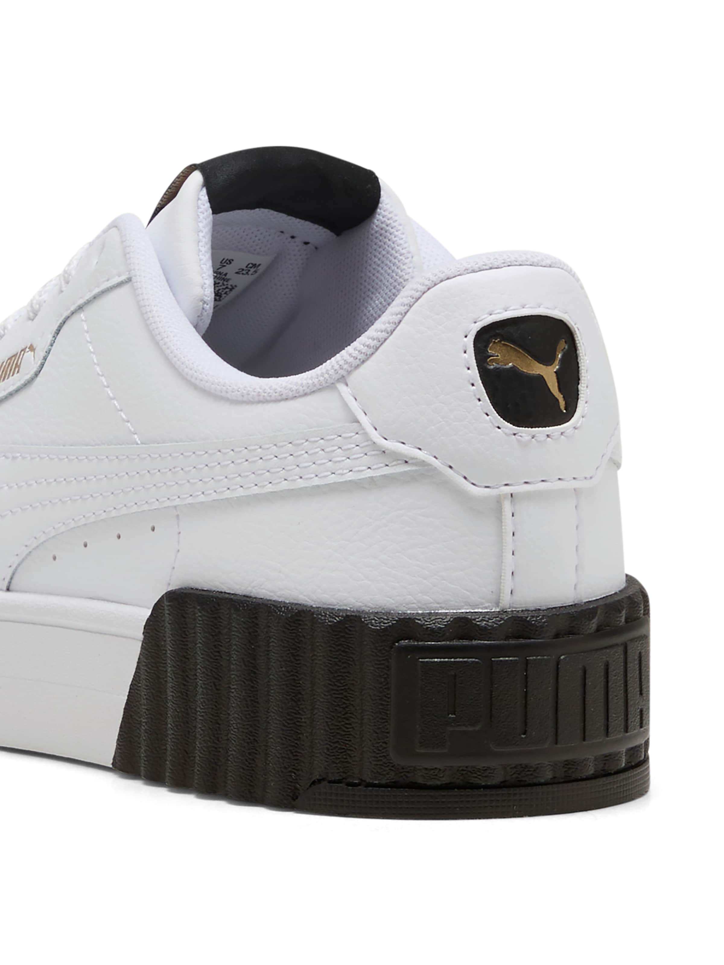 PUMA Σνίκερ χαμηλό 'Carina 3.0' σε λευκό