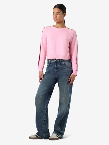 Pullover 'NMNouria' di Noisy may in rosa