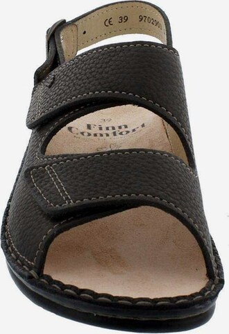 Finn Comfort Sandals in Green