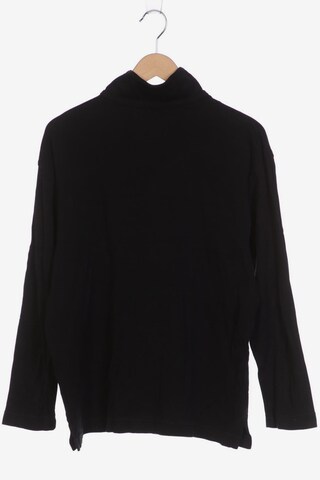 BOGNER Sweatshirt & Zip-Up Hoodie in XL in Black