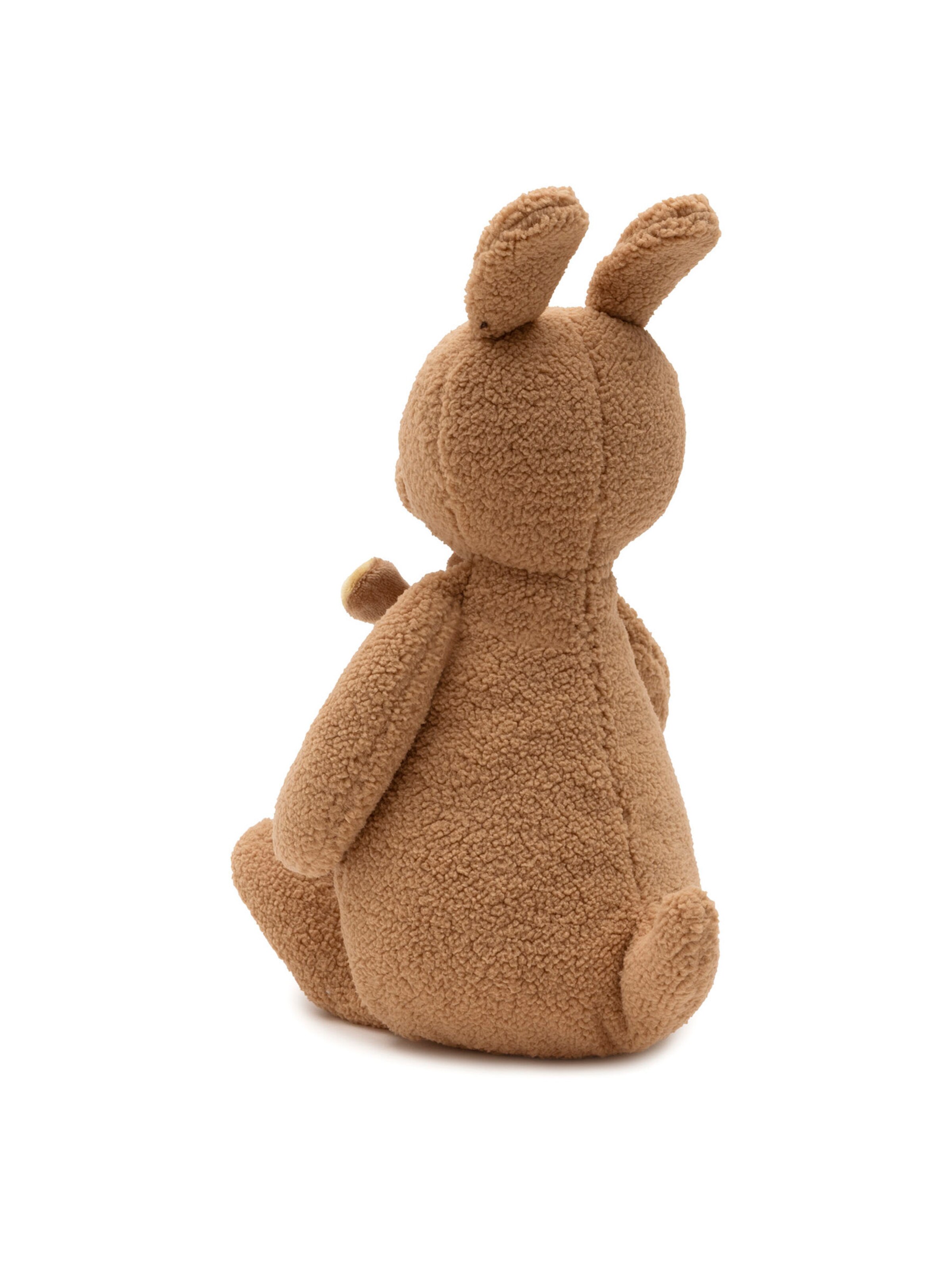 Animaux en peluche Jollein en marron