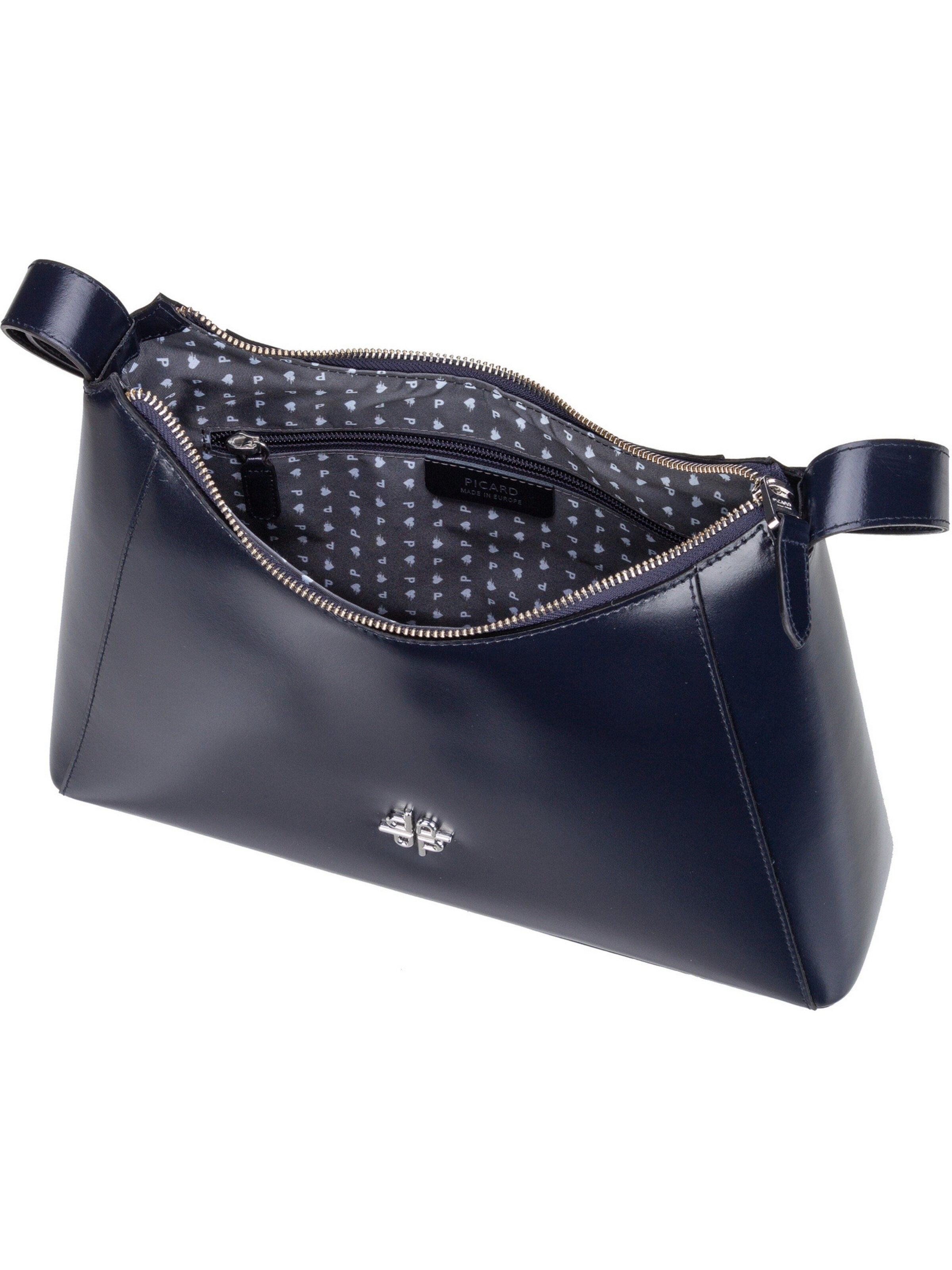 Sac bandoulière 'Black Tie 5520' Picard en bleu