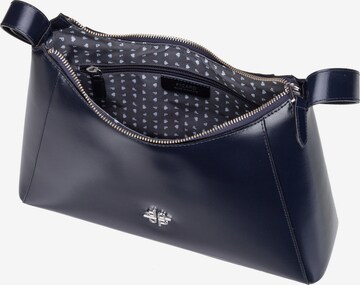 Picard Schultertasche 'Black Tie 5520' in Blau