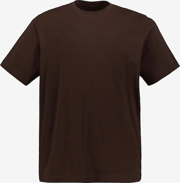 JP1880 Shirt in Brown: front