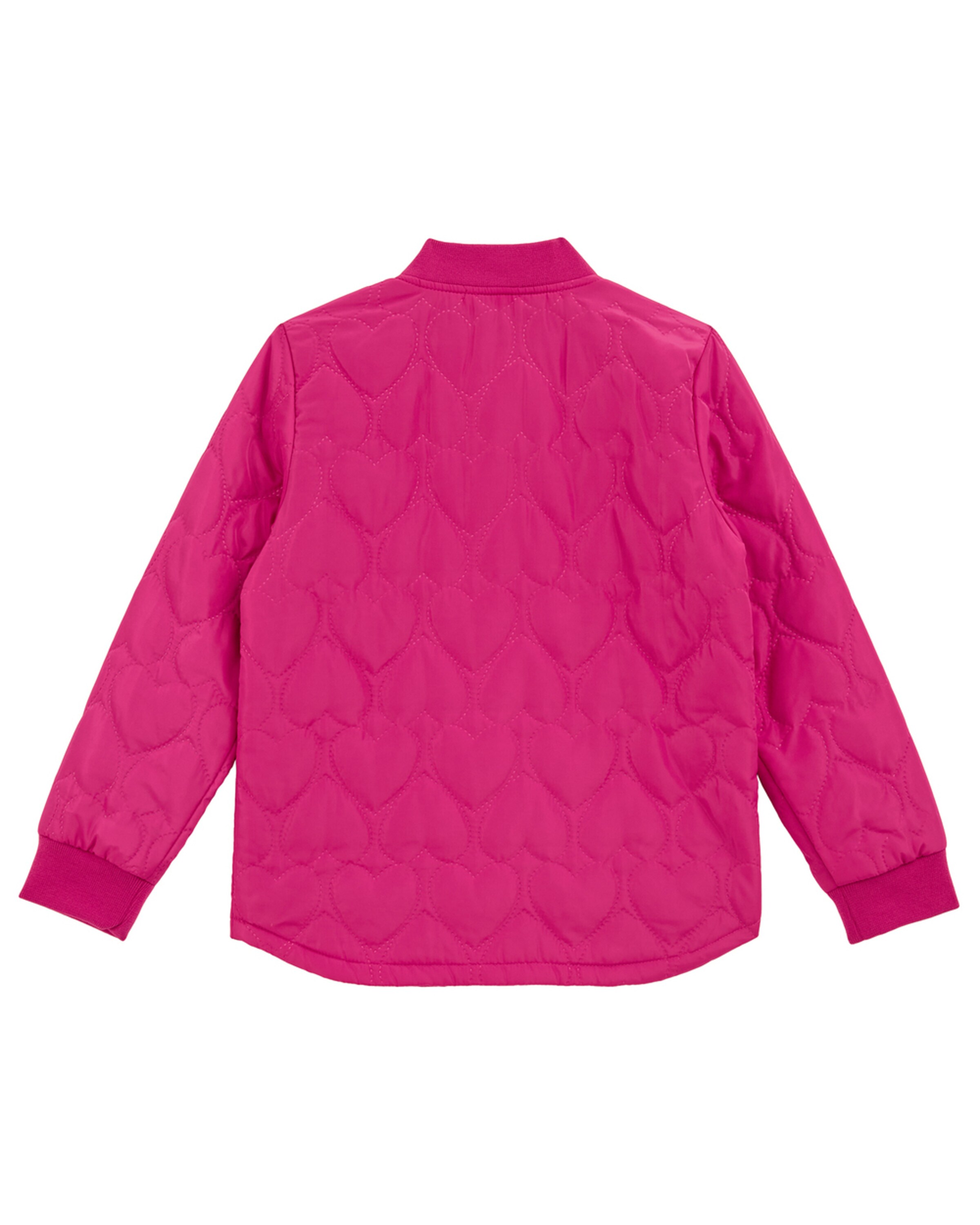 Geacă de primăvară-toamnă de la WE Fashion pe roz