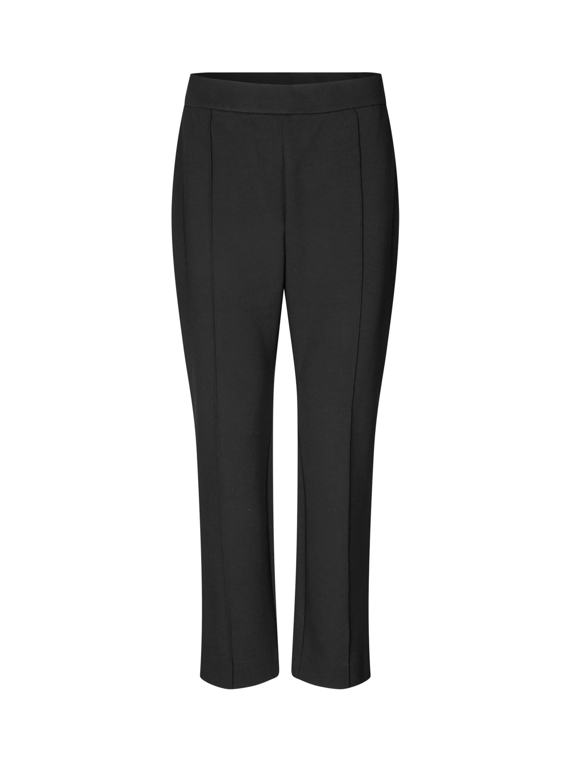 Skinny Leggings Masai en noir : devant