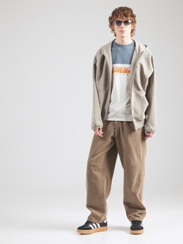 NAPAPIJRI Shirt 'Saturnia' in Wit