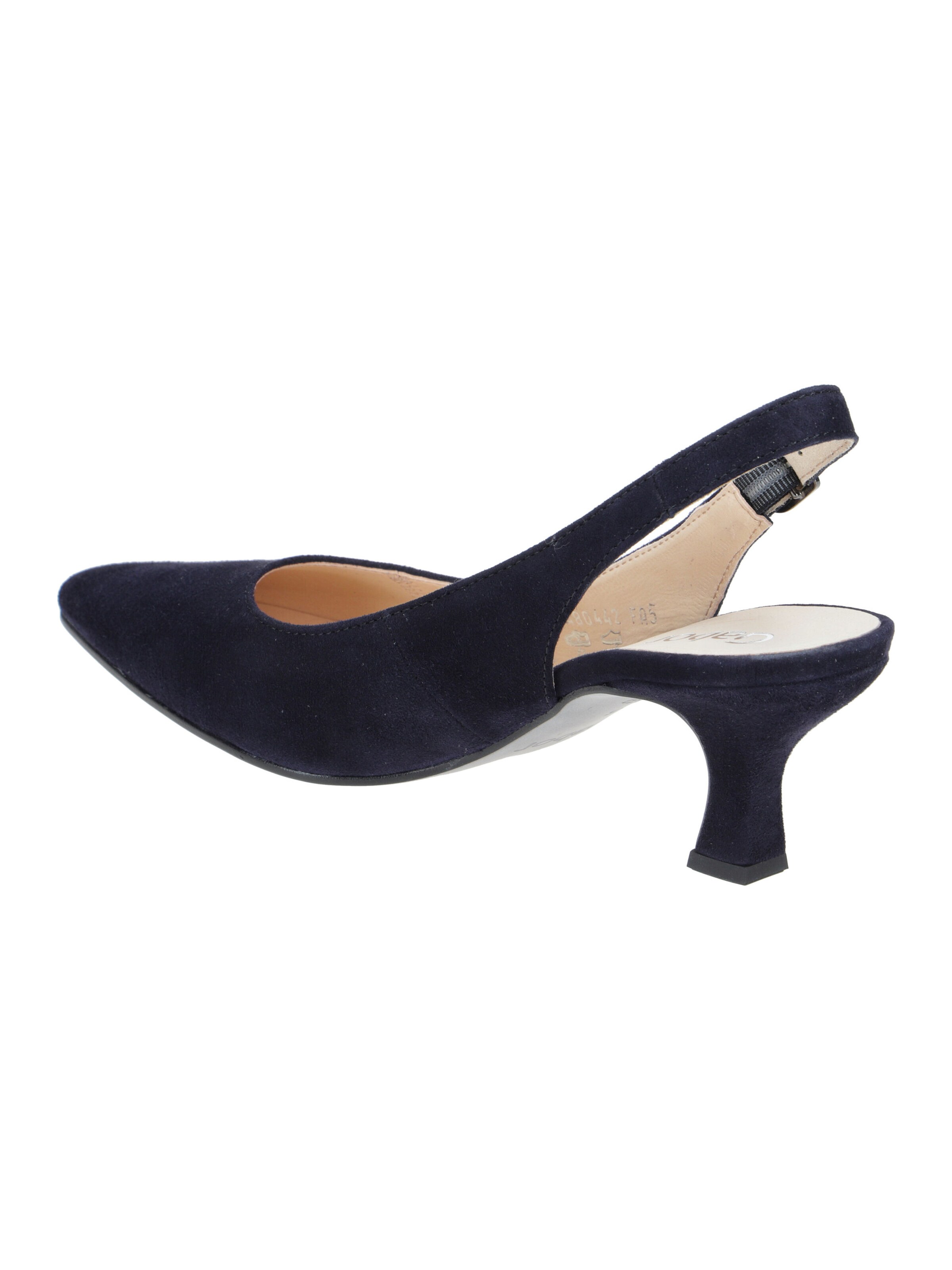 GABOR Slingback pumps in Blue