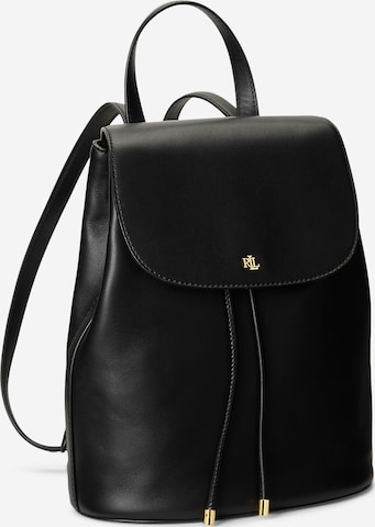 Rucsac 'WINNY' de la Lauren Ralph Lauren pe negru: față