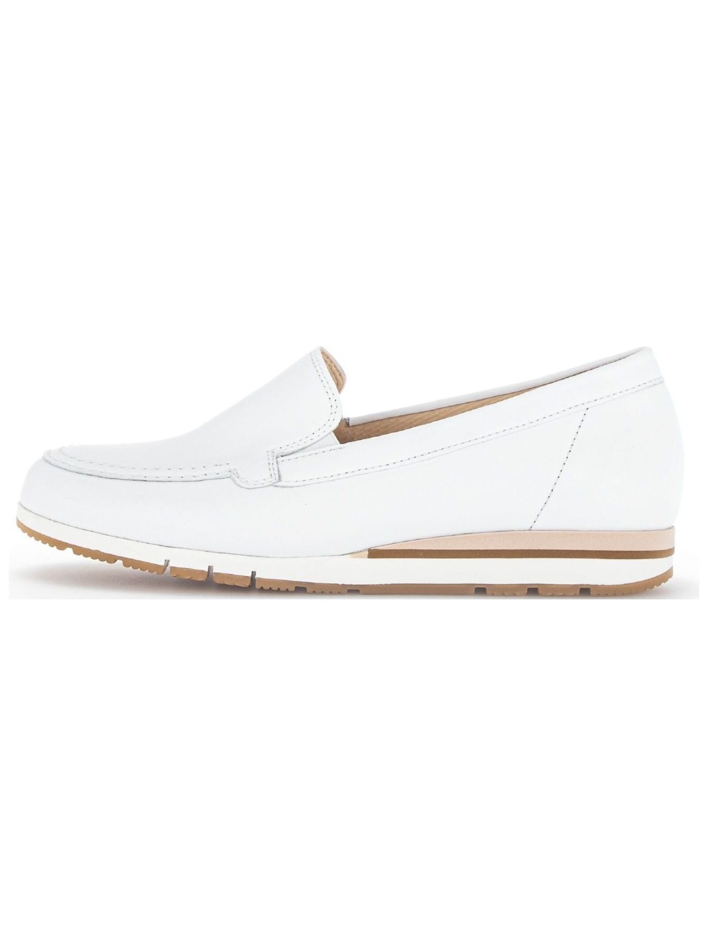 GABOR Slipper in Weiß