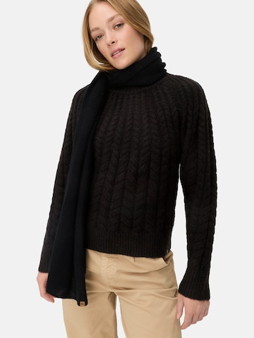 CAMEL ACTIVE Sweater in Black