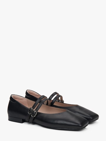 Estro Ballerina '24101-3' i svart