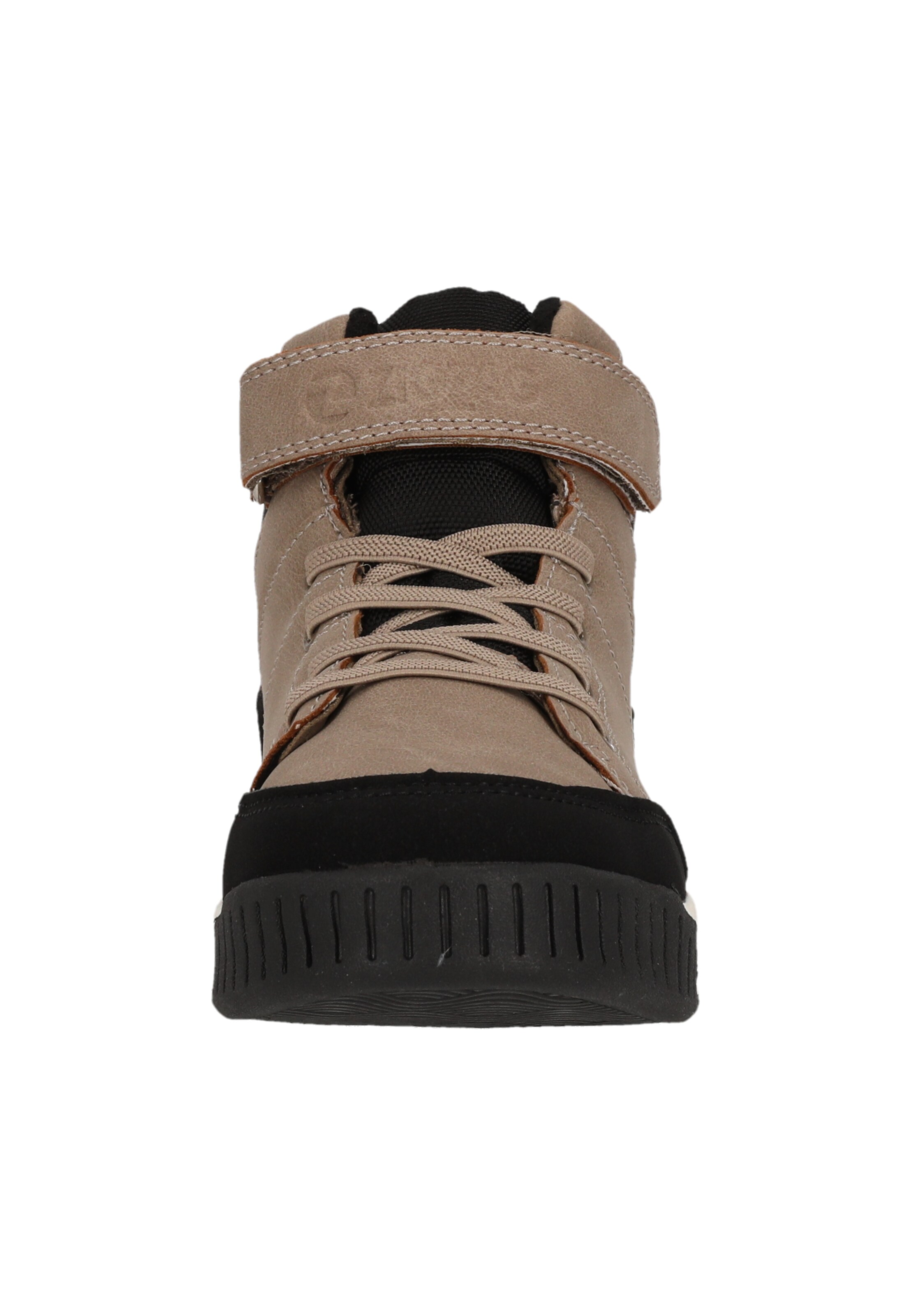 ZigZag Snowboots in Braun