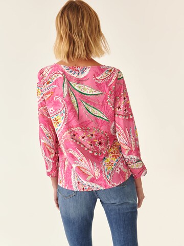 TATUUM - Blusa 'LIANA' en rosa