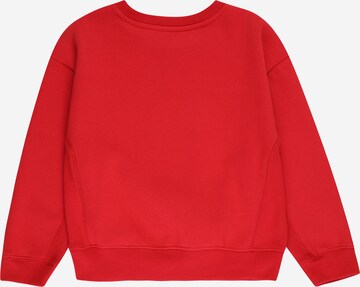 GAP Sweatshirt in Rood