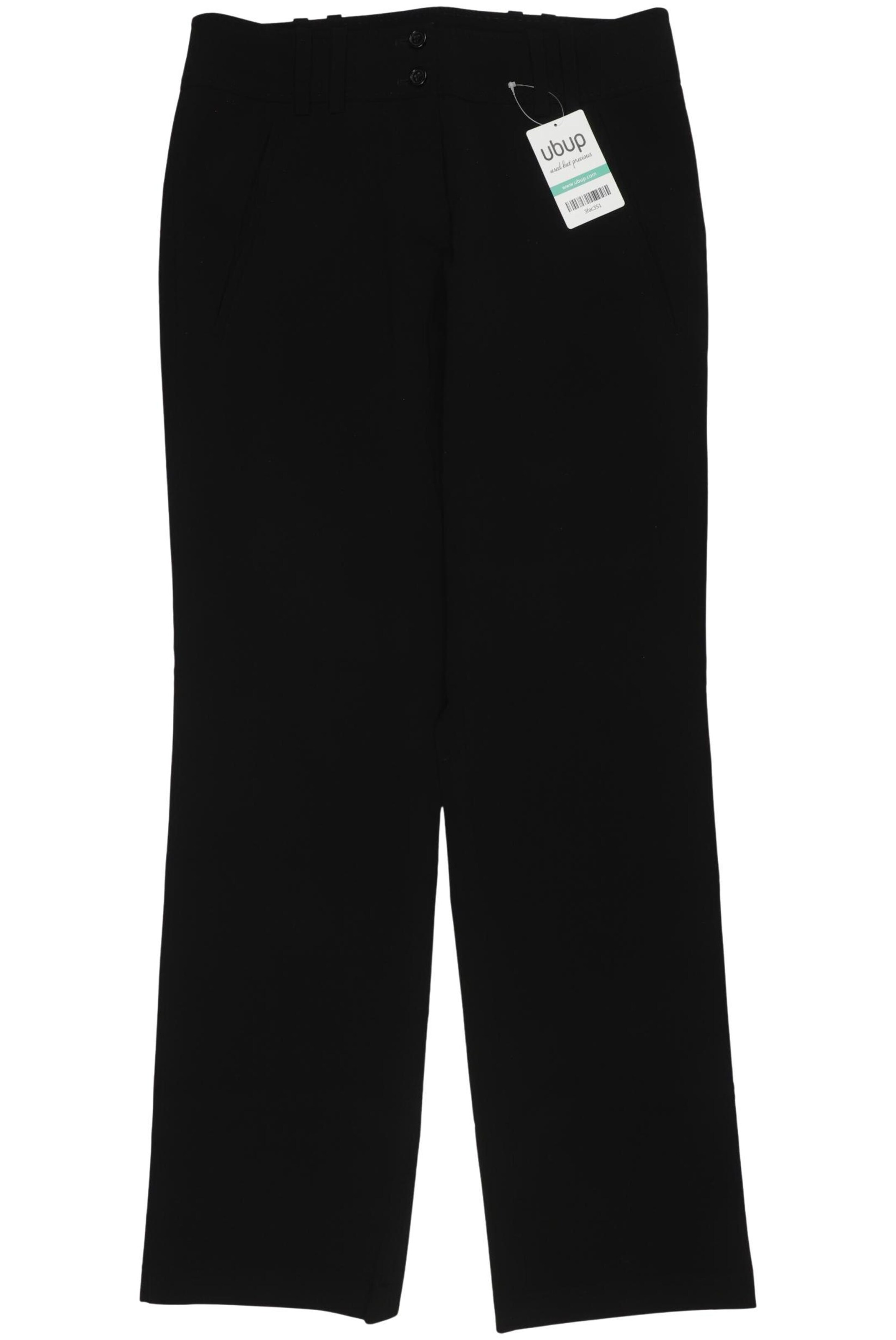 HUGO Pants in M in Black: front