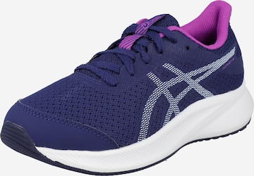 ASICS Sports shoe 'PATRIOT 13' in Blue: front