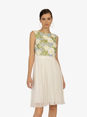 Kraimod Dress in White: front