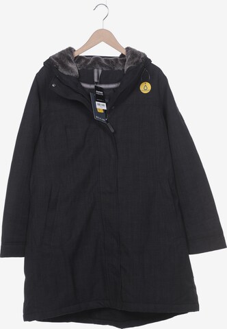 ELKLINE Jacket & Coat in M-L in Grey: front