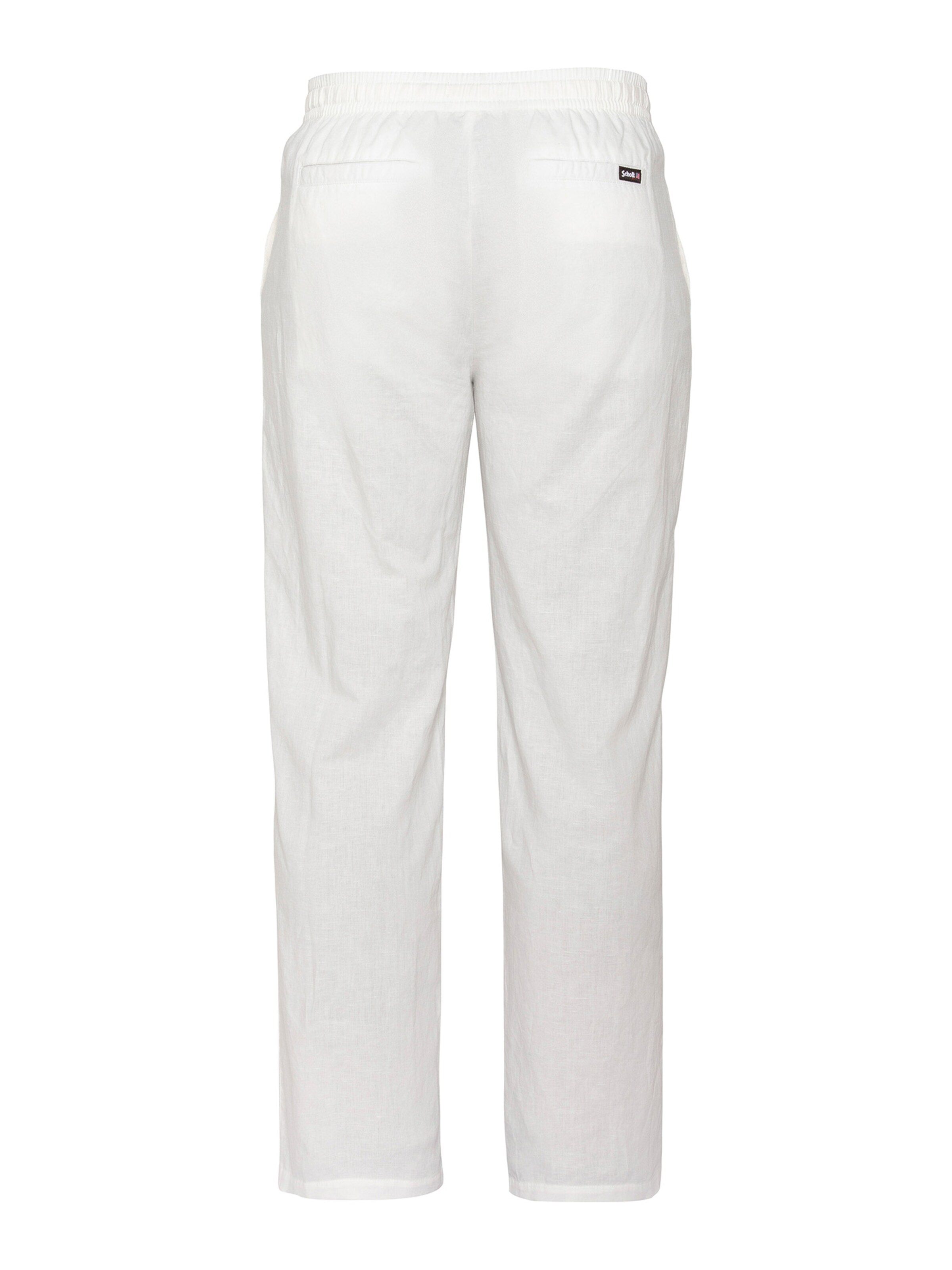 Schott NYC Regular Pants in White