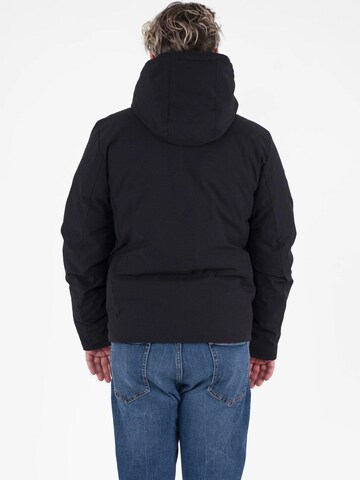 Refrigiwear Winterjacke 'POLAR' in Schwarz