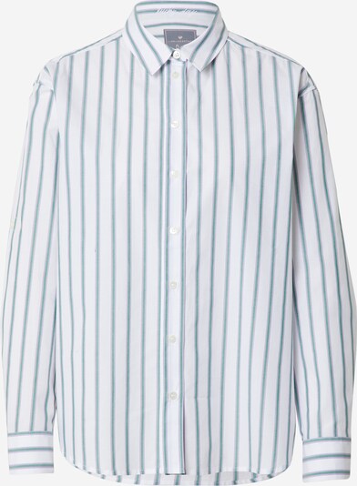 LIEBLINGSSTÜCK Bluza 'Ribanna' u zelena / ljubičasta / bijela, Pregled proizvoda
