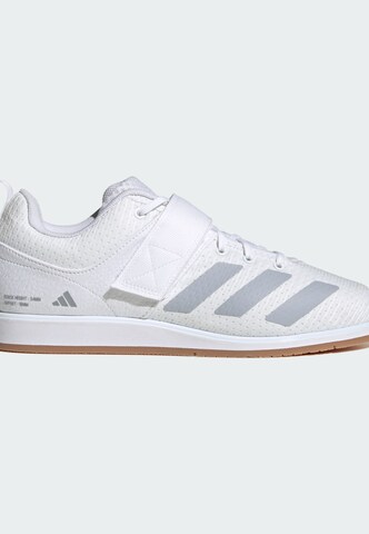 ADIDAS PERFORMANCE Sports shoe 'Powerlift 5' in White