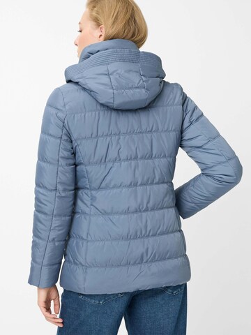 Fuchs Schmitt Winter jacket 'Steppjacke Warschau' in Blue