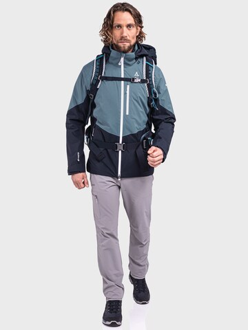 Veste outdoor 'Gaschurn' Schöffel en bleu