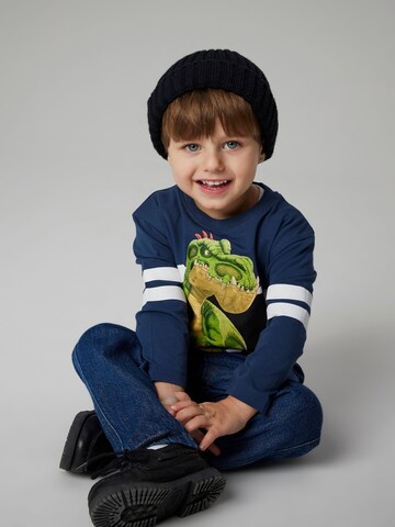 NAME IT - Camiseta en azul