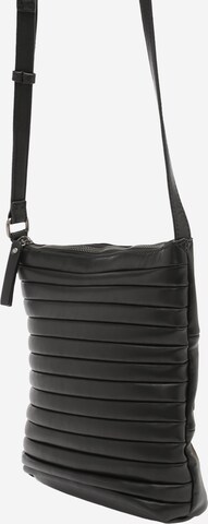 FREDsBRUDER Crossbody Bag 'Tabily' in Black: front