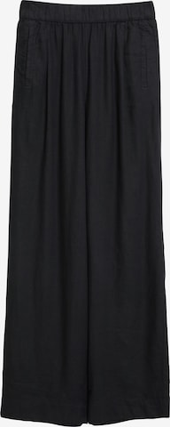s.Oliver Trousers in Black: front