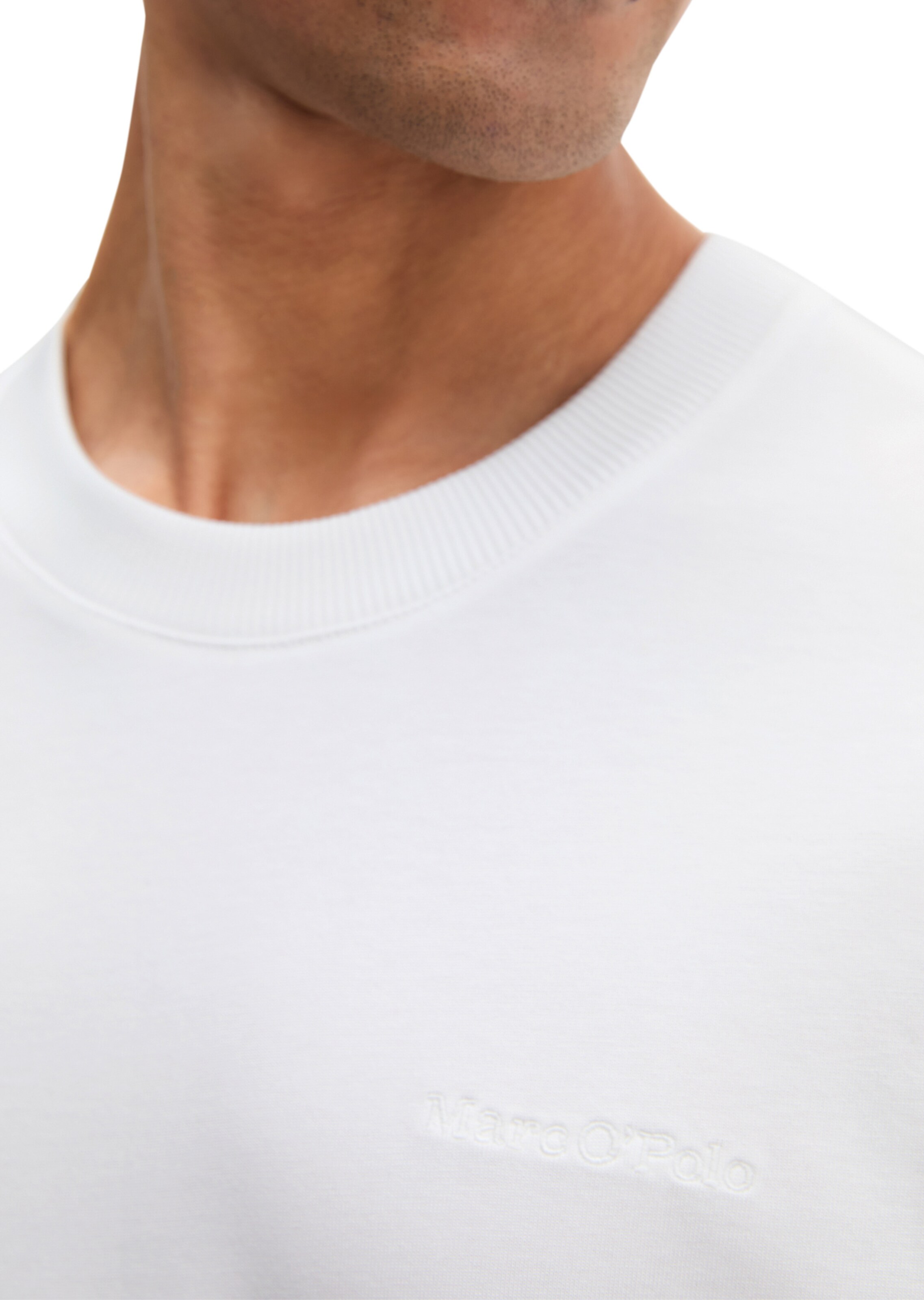 Marc O'Polo Shirt in White