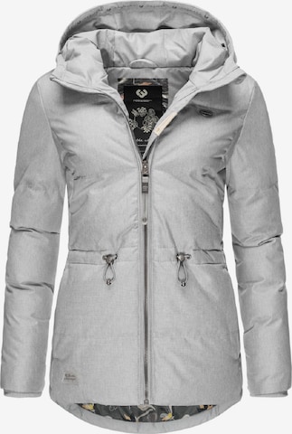 Ragwear Jacke 'Calena' in Grau