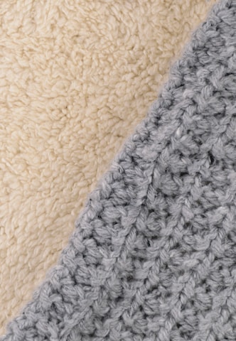 Bickley + Mitchell Silmukkahuivi värissä harmaa