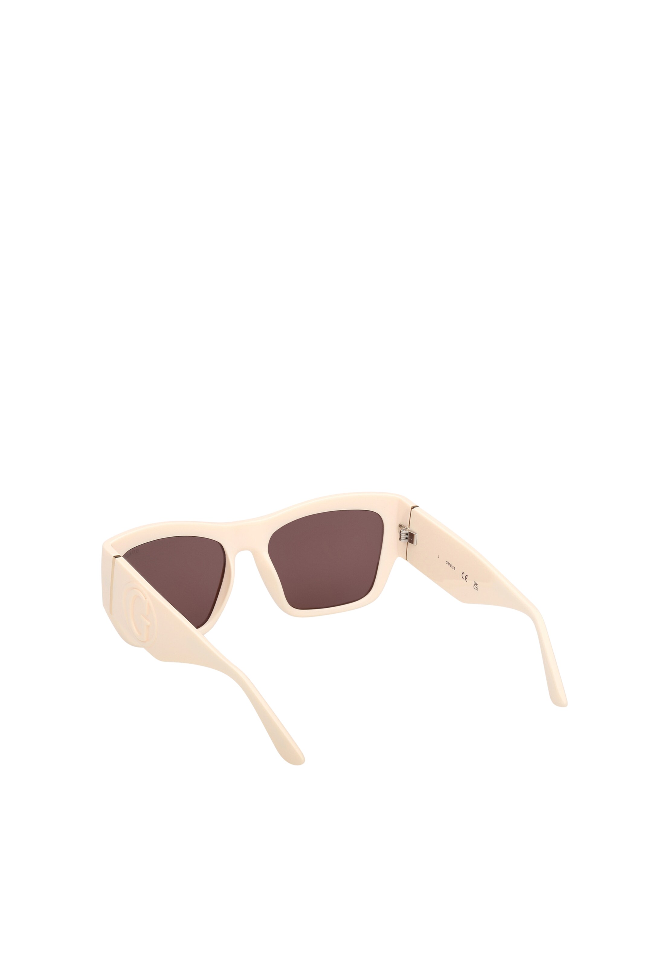 GUESS Sonnenbrille in Weiß