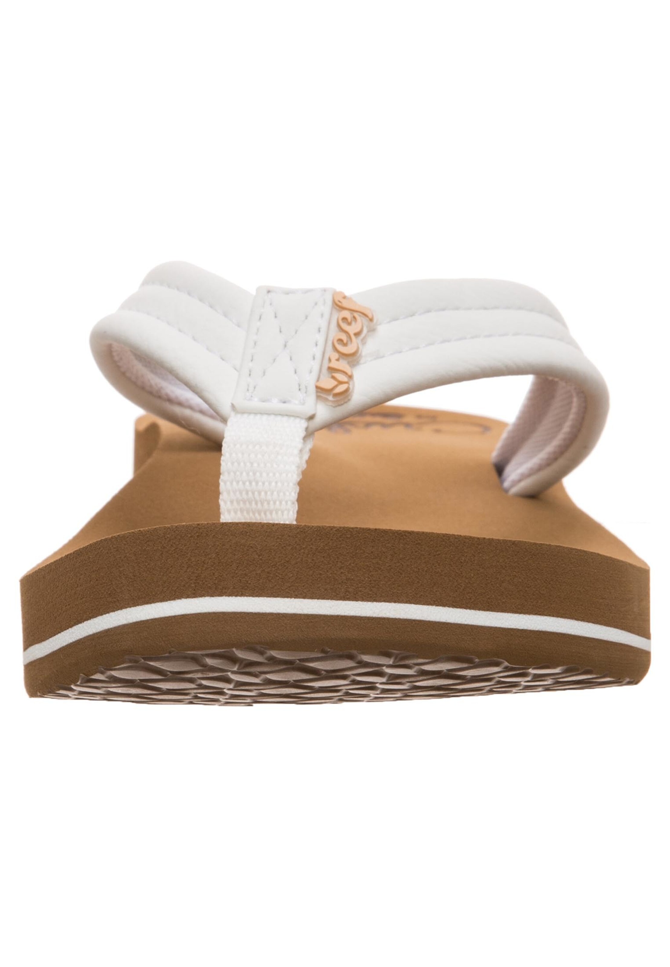 REEF T-bar sandals 'Cushion Breeze' in White