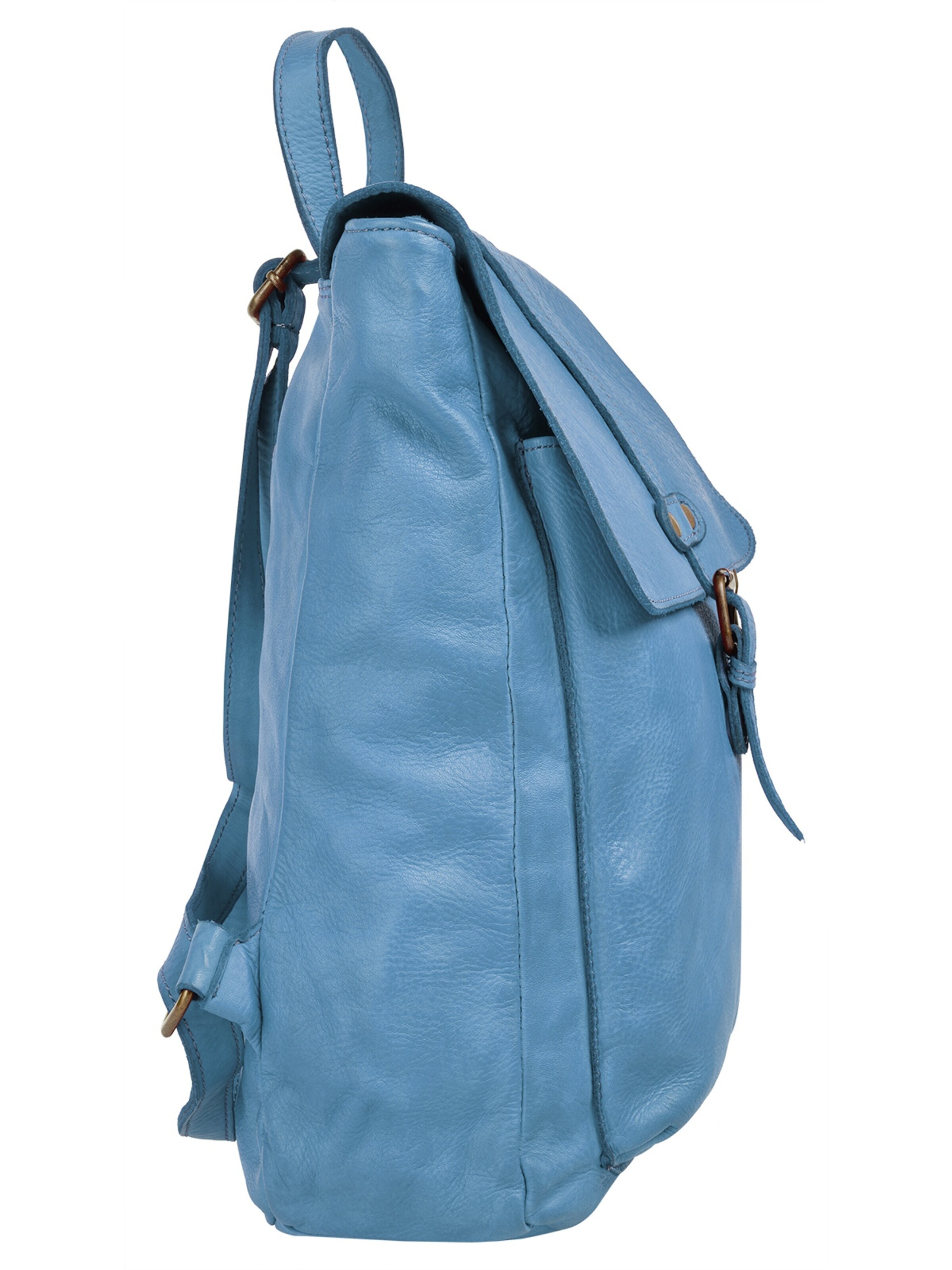 Samantha Look Backpack in Blue