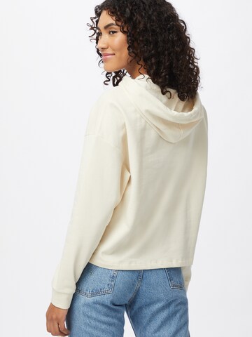 ONLY Sweatshirt 'Dreamer' in Beige