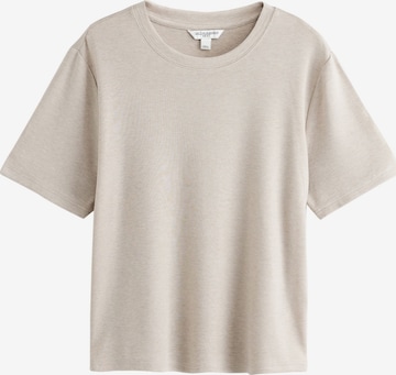 Next Shirt 'Tabitha Simmons x Next' in Beige: voorkant