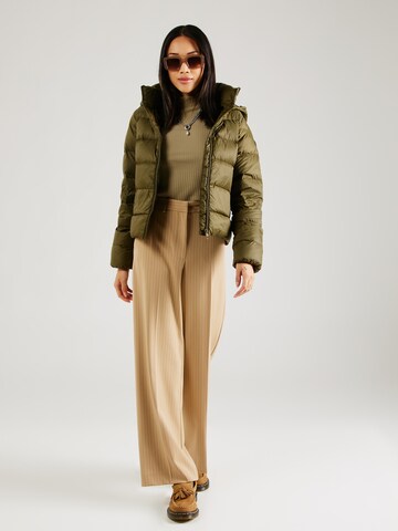 Veste d’hiver TOMMY HILFIGER en vert