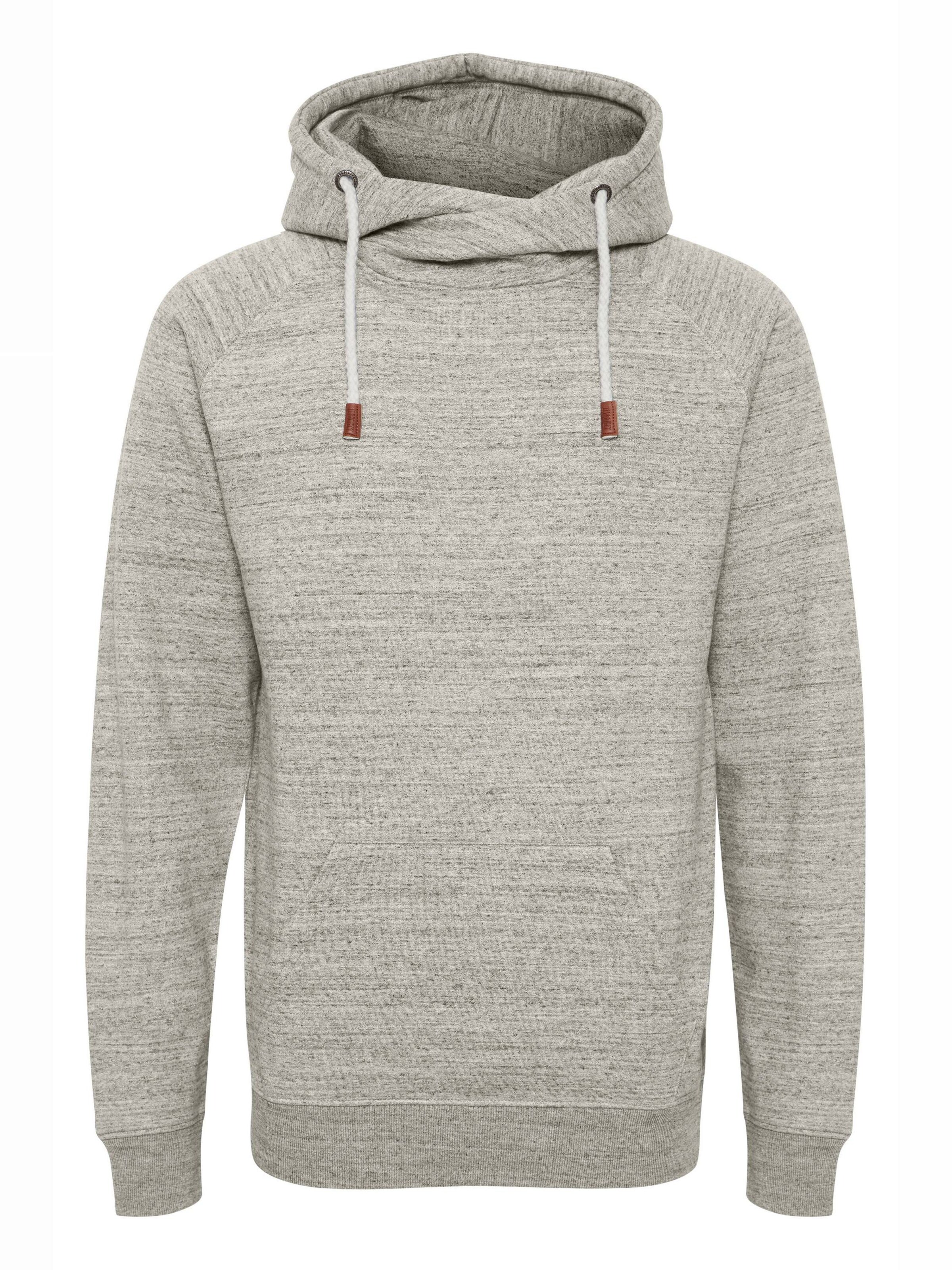 11 Project Pullover 'PRMenzo' in XXXL in stone, Produktansicht