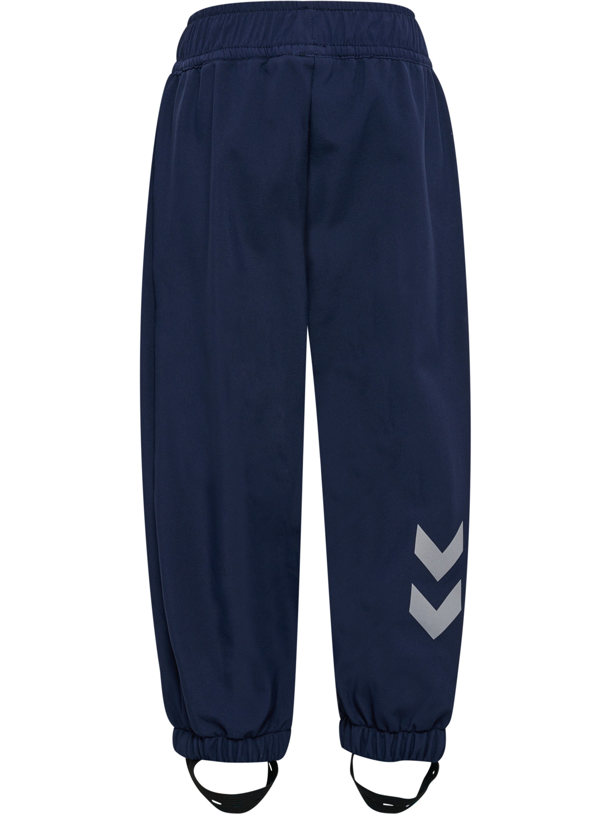 Hummel Regular Outdoorhose 'JUPITOR TEX MINI SOFTSHELL' in Blau