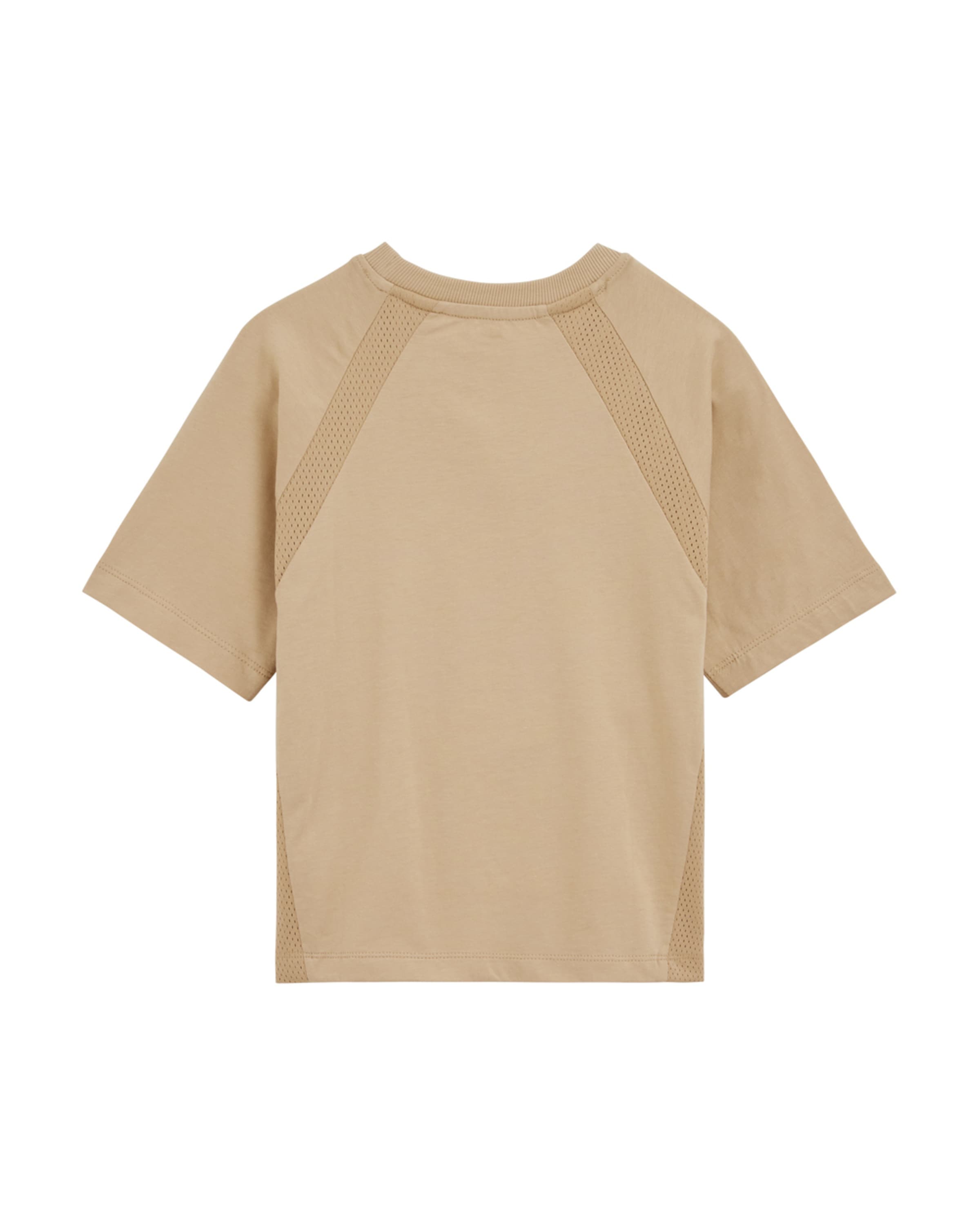 Tricou de la WE Fashion pe bej