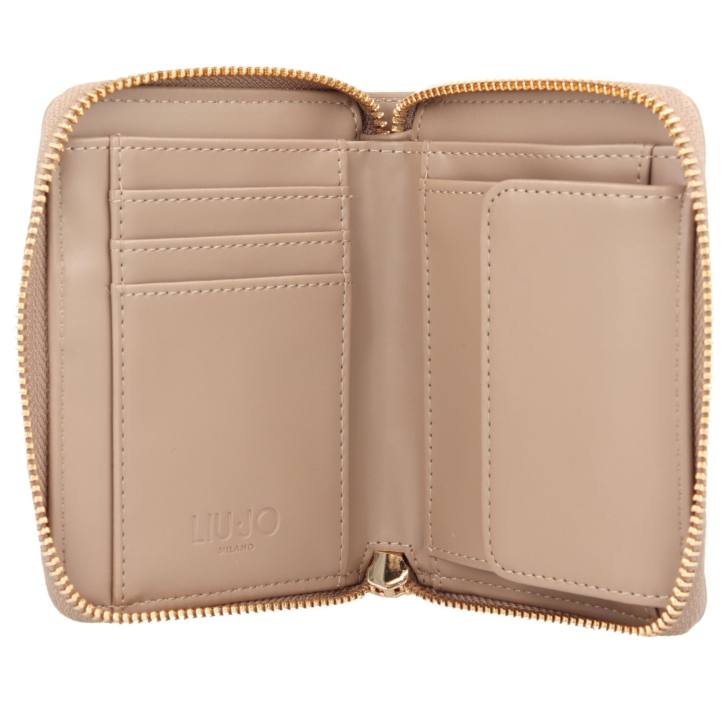 Porte-monnaies Liu Jo en beige