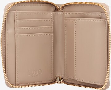 Porte-monnaies Liu Jo en beige