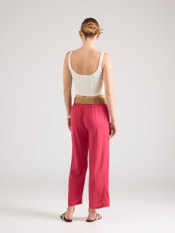 ZABAIONE Loosefit Hose 'Az44iza' in Pink