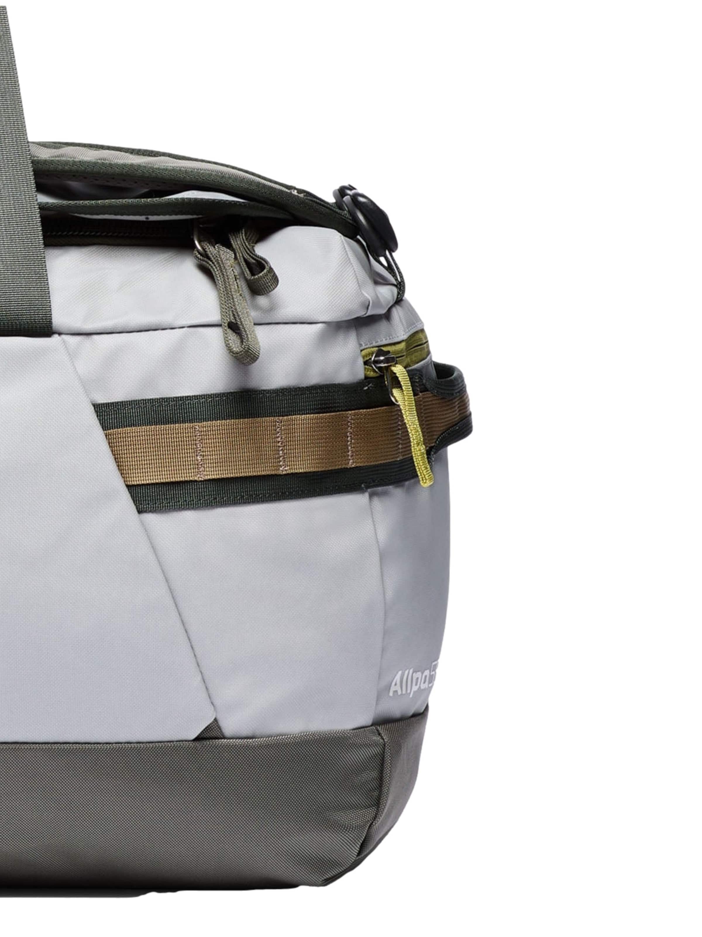 Sac de voyage 'Allpa' cotopaxi en gris