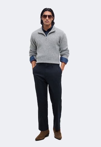 SCOTCH & SODA - regular Pantalón 'Otis' en azul